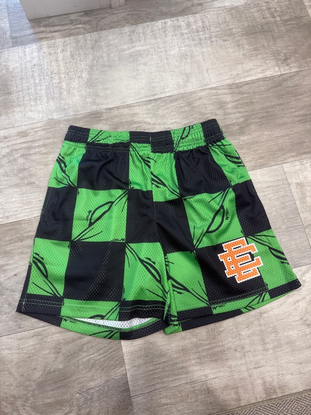 Eric Emanuel x Matty Boy short